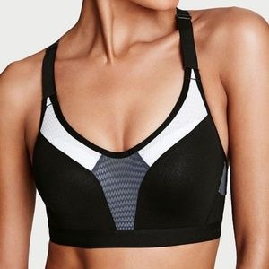 VSX Incredible mesh detail sports bra